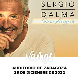 Sergio Dalma Gira Alegría