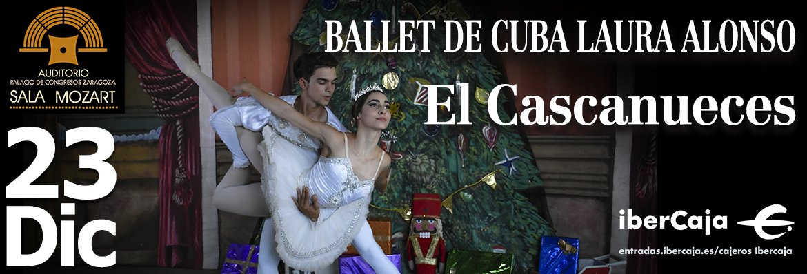 EL CASCANUECES BALLET DE CUBA