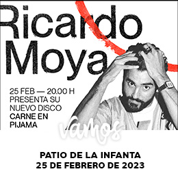 Ricardo Moya. Zaragoza Comedy