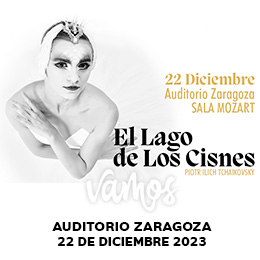 El lago de los cisnes