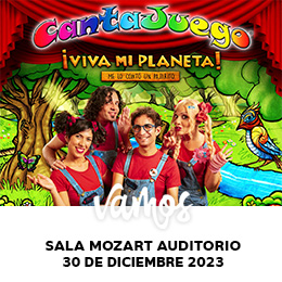 Cantajuego 2023