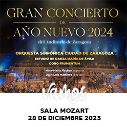 Gran concierto de Navidad
