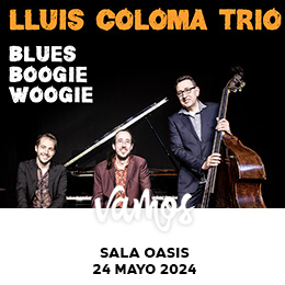 Lluis Coloma Trio