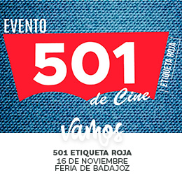 501 evento de cine