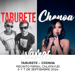 Chenoa - Taburete