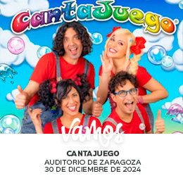 Cantajuego