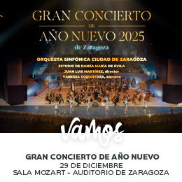 concierto de año nuevo 2025