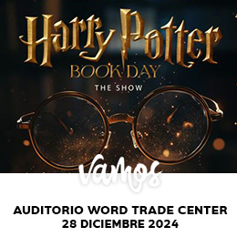 Harry Potter Book Day – El Show