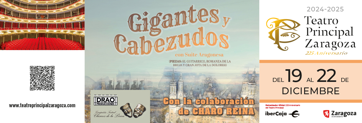 GIGANTES Y CABEZUDOS