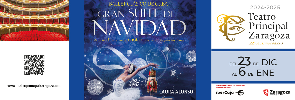 SUITE DE NAVIDAD BALLET DE CUBA