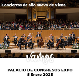 CONCIERTOS DE AÑO NUEVO DE VIENA