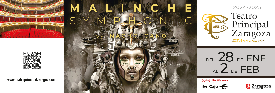 MALINCHE SYMPHONIC