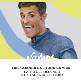 LUIS LARRODERA