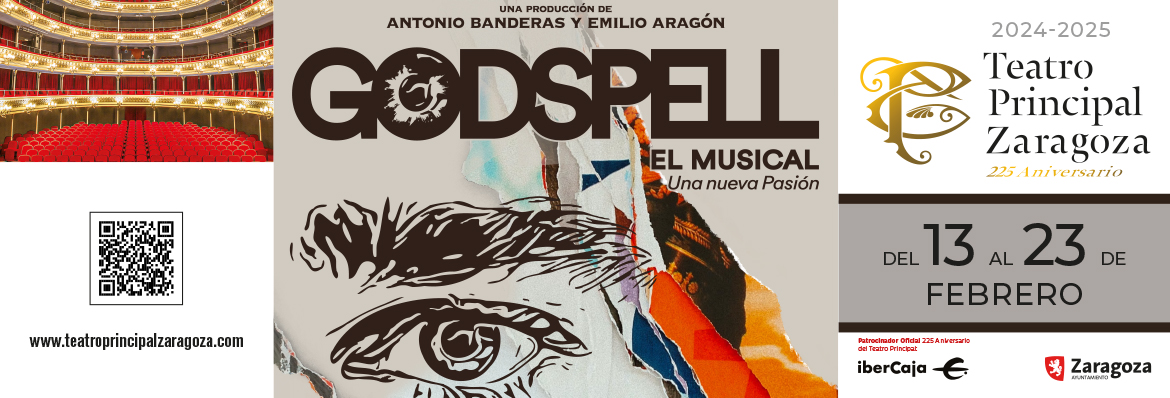 GODSPELL EL MUSICAL