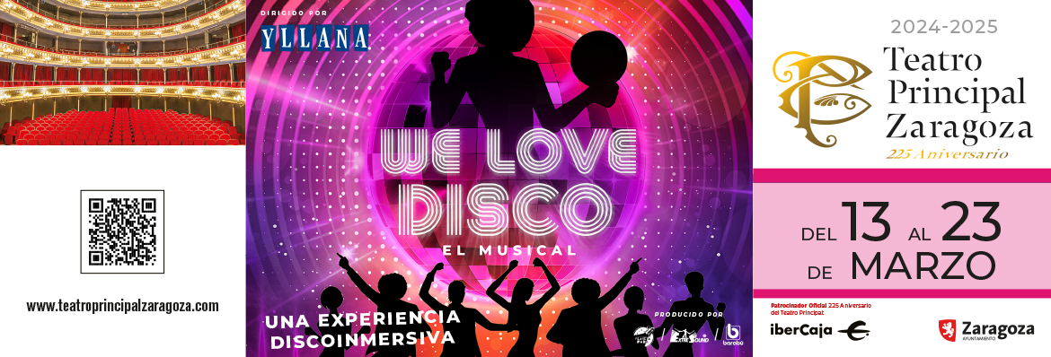 WE LOVE DISCO