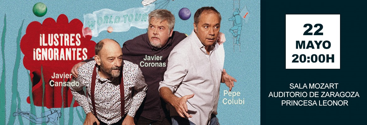 ILUSTRES IGNORANTES