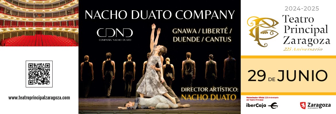 nacho duato company