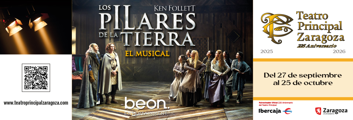 LOS PILARES DE LA TIERRA